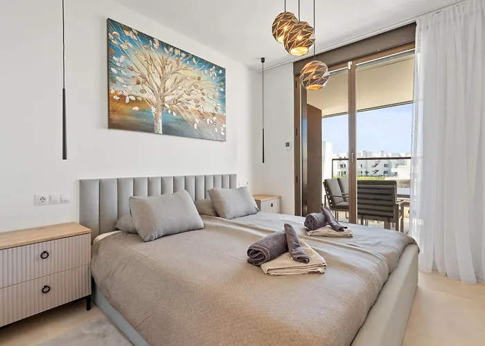 La Sabina Apartamento Estepona